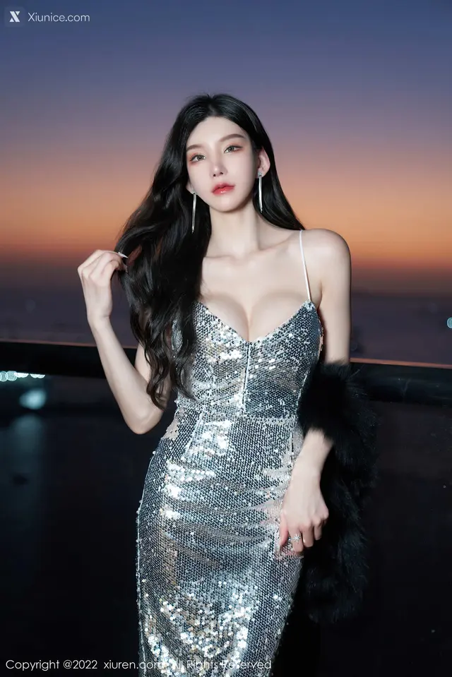 Xiuren秀人网 No.4628 周于希Sally (71 photos)