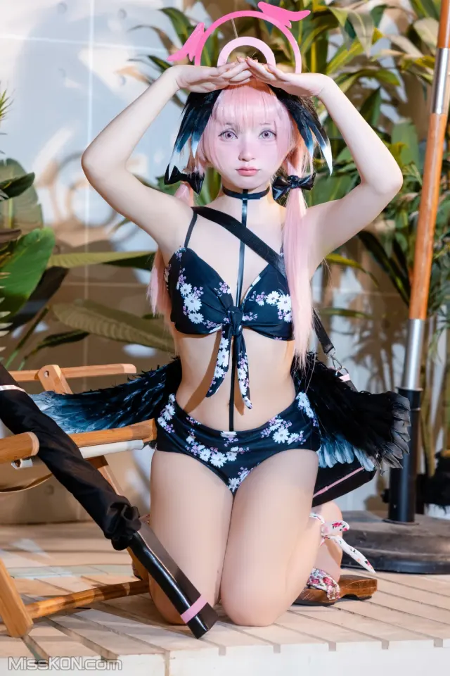 Coser@花铃: 小春 (45 photos)