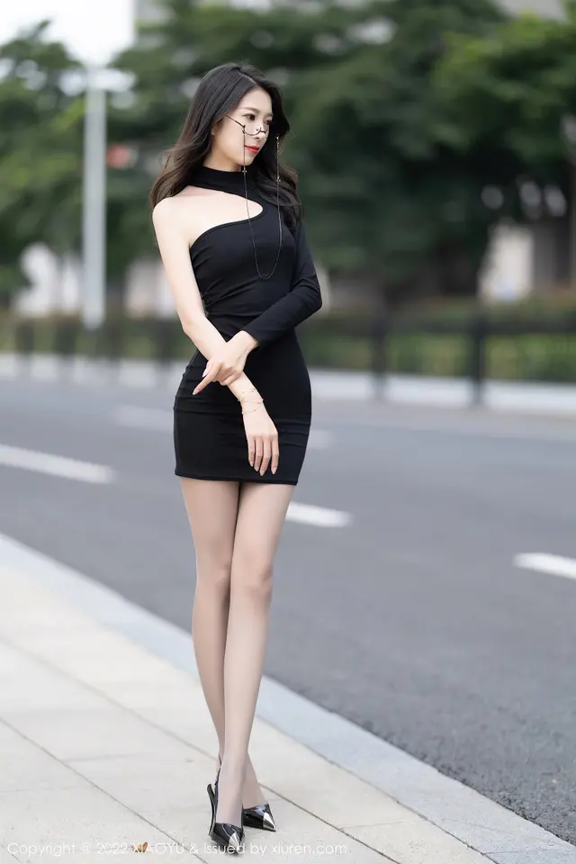 [XIAOYU语画界] 2022.05.24 Vol.784 林乐一 [86P]