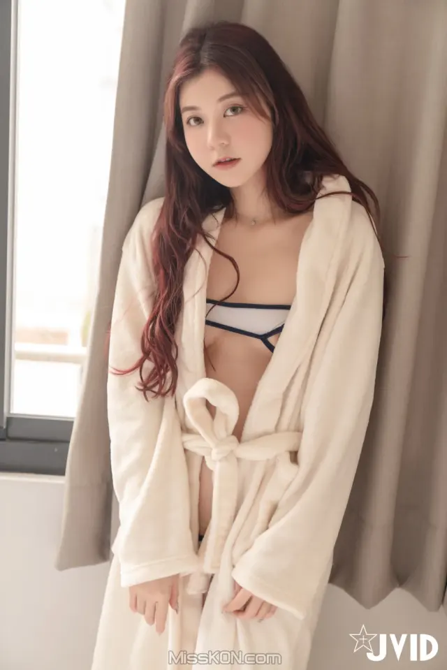 [JVID] Caroline卡洛琳: 帶學妹來一日溫泉之旅 (113 photos)