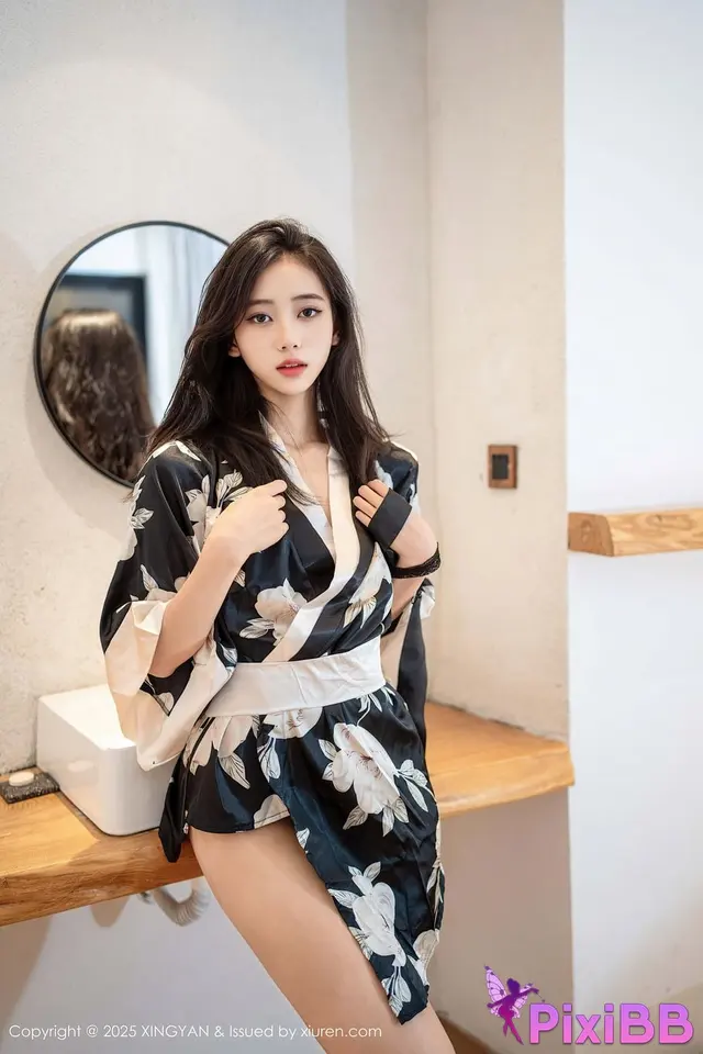 XingYan Vol.383: 时安安 (72 photos)