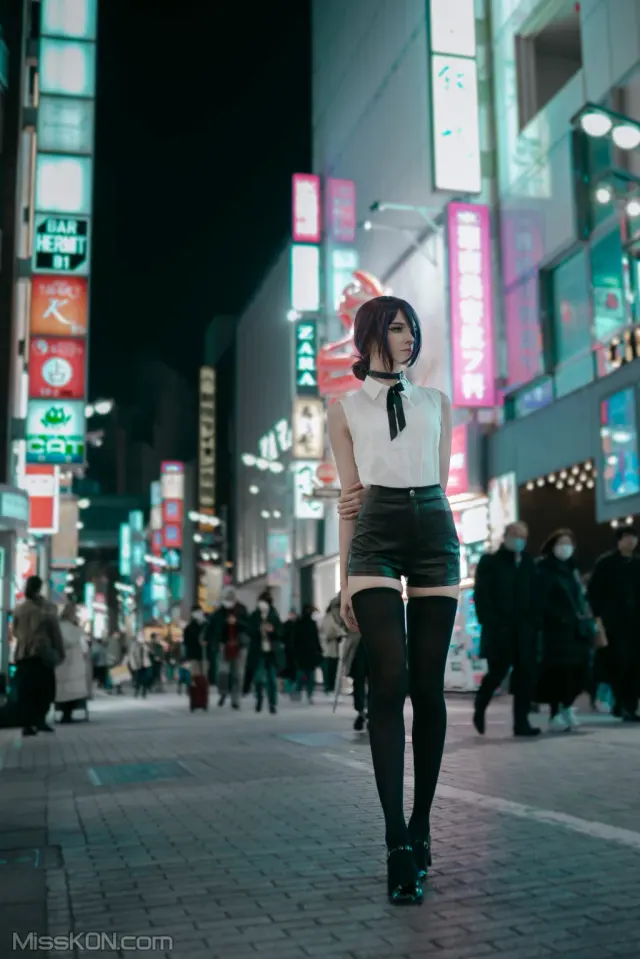 Coser@Candy_Ball: Rezel (73 photos + 12 videos)
