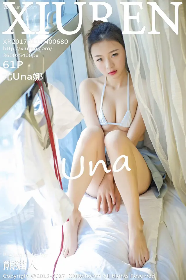 Xiuren秀人网 No.0680 尤Una娜 (61 photos)