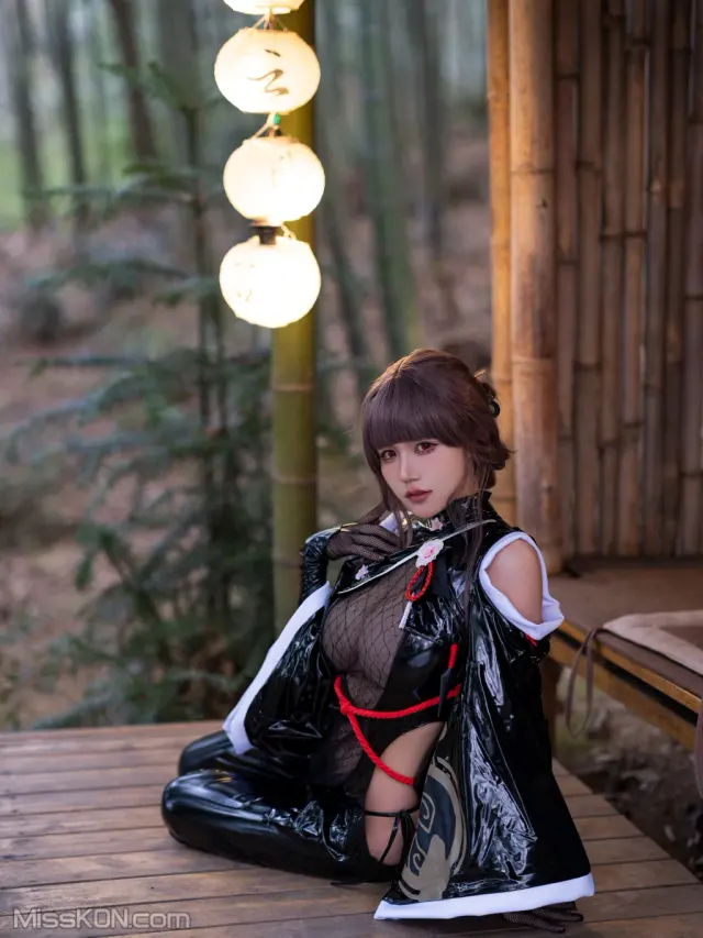 Coser@小仓千代w: 2024年01月patreon会员合集 (137 photos)