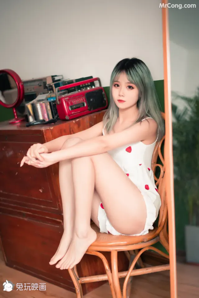 Cosplay@兔玩映画 Vol.029: 小绿屋 (39 photos)