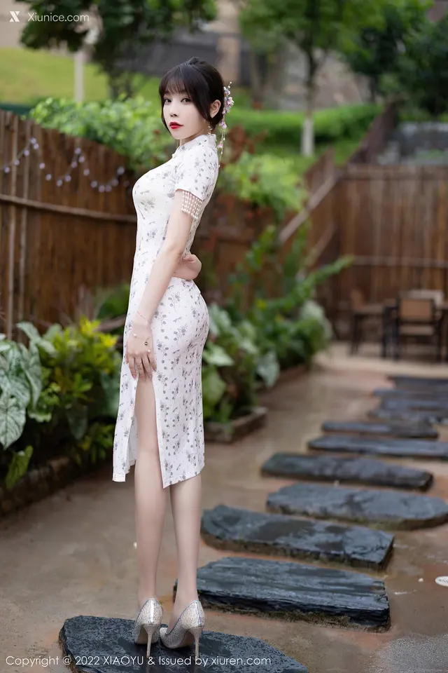 XiaoYu语画界 Vol.0838 徐莉芝Booty (86 photos)