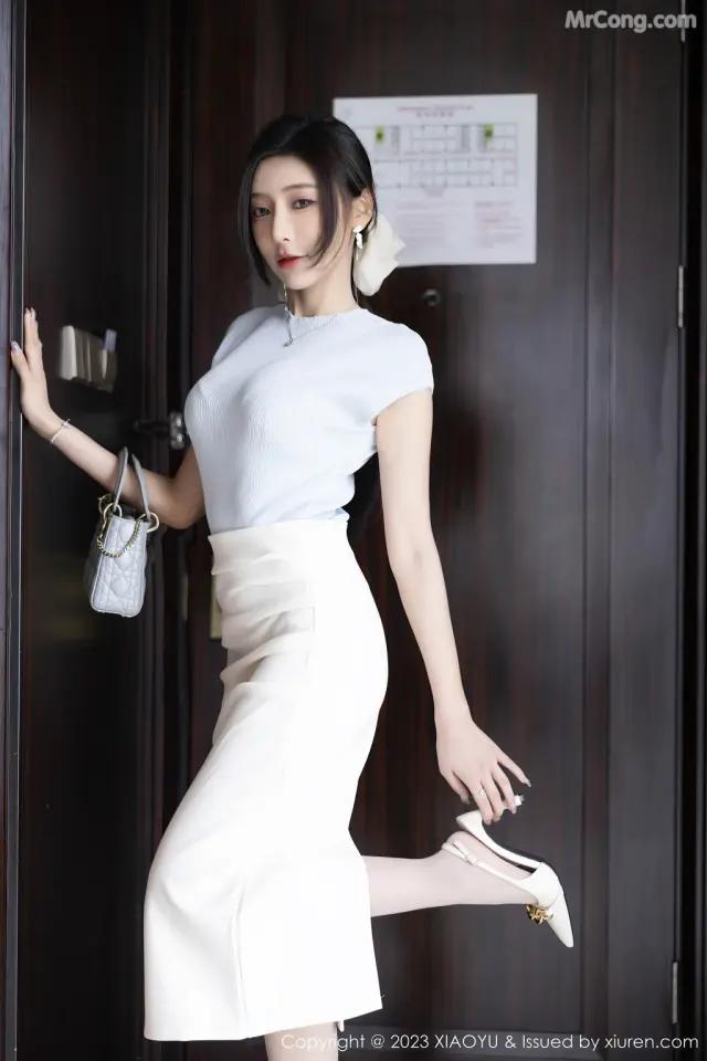 XiaoYu Vol.1059: Yanni (王馨瑶) (85 photos)