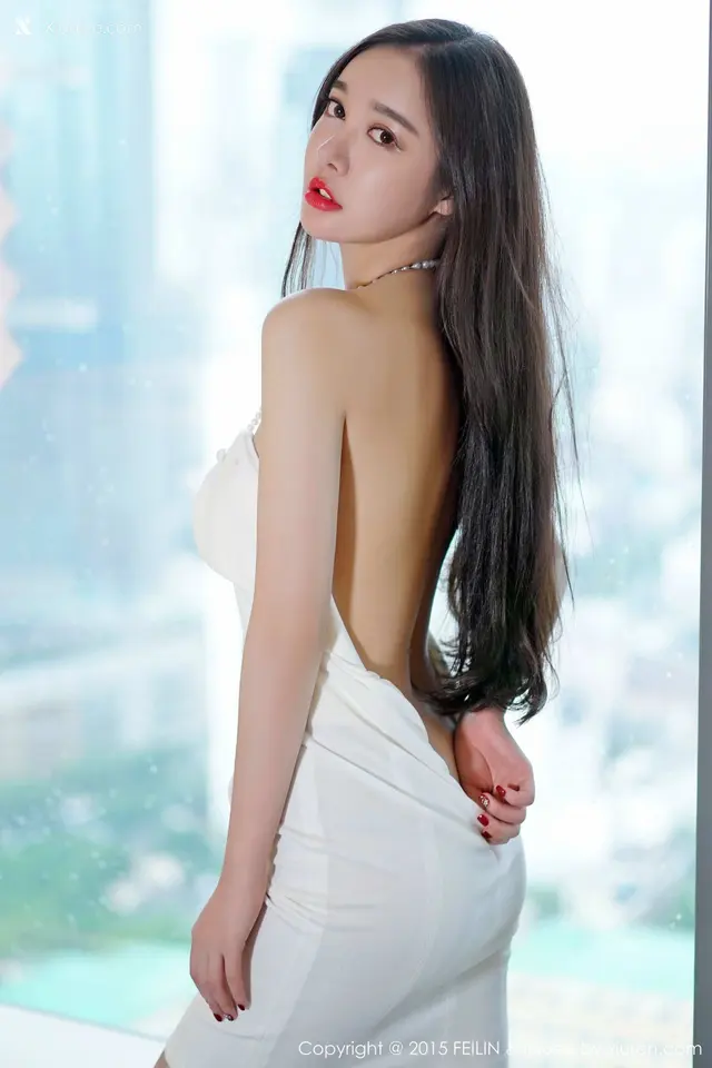 Feilin嗲囡囡 Vol.004 chen美妍 (51 photos)