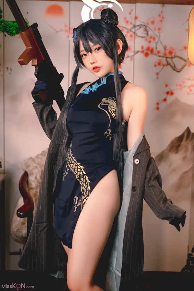 Coser@Messie Huang: 写真 – Kisaki (76 photos)