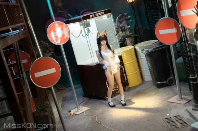 Coser@蠢沫沫 (chunmomo): 娃娃机 (85 photos)