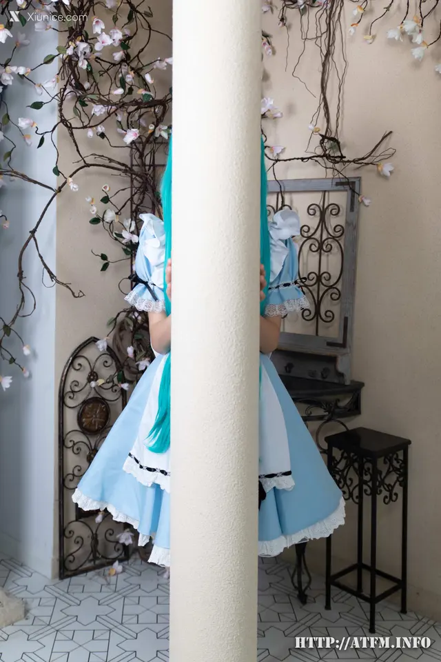 [ATFM] Vol.02 Iris Miku Maid (32 photos)