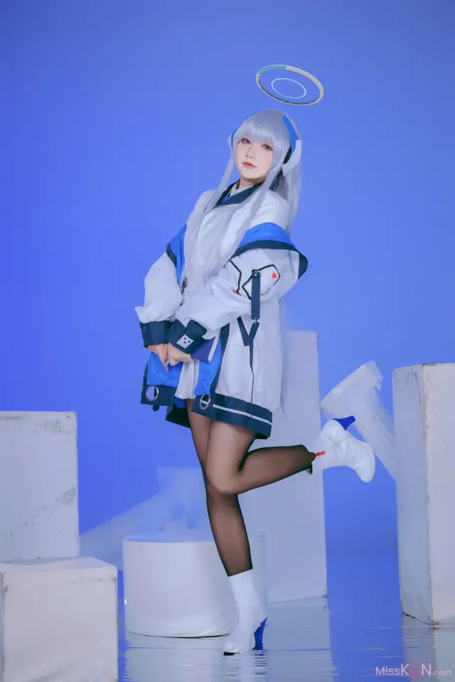 Coser@是一只熊仔吗: 生盐诺亚 (100 photos)