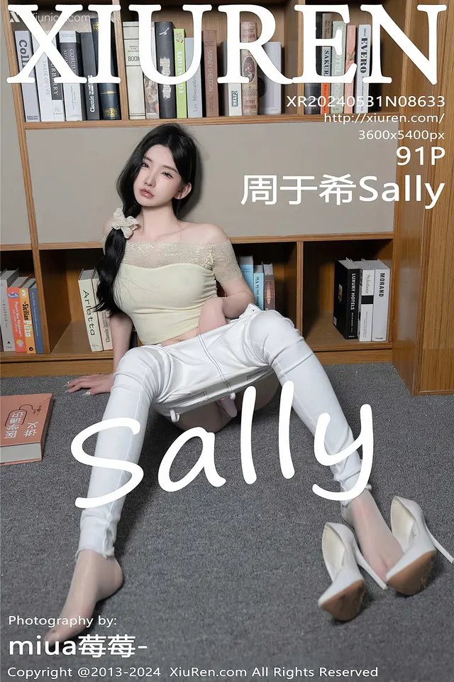 Xiuren秀人网 No.8633 周于希Sally (91 photos)