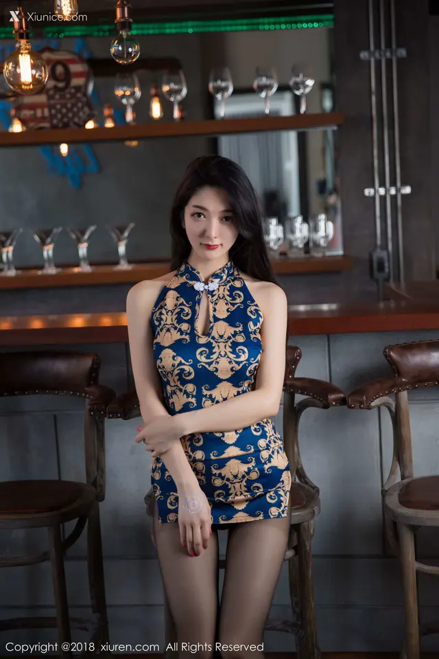 Xiuren秀人网 No.1131 Angela小热巴 (56 photos)