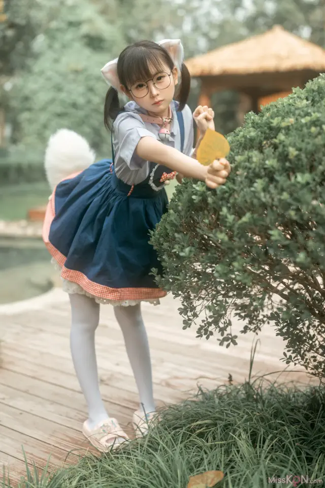 Coser@幼水铃衣: 小猫猫 (25 photos)