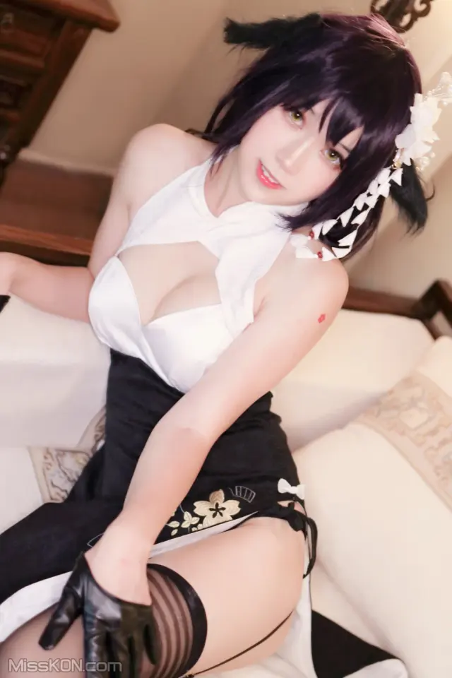 Coser@流年不停_w: 吾妻旗袍 (28 photos)