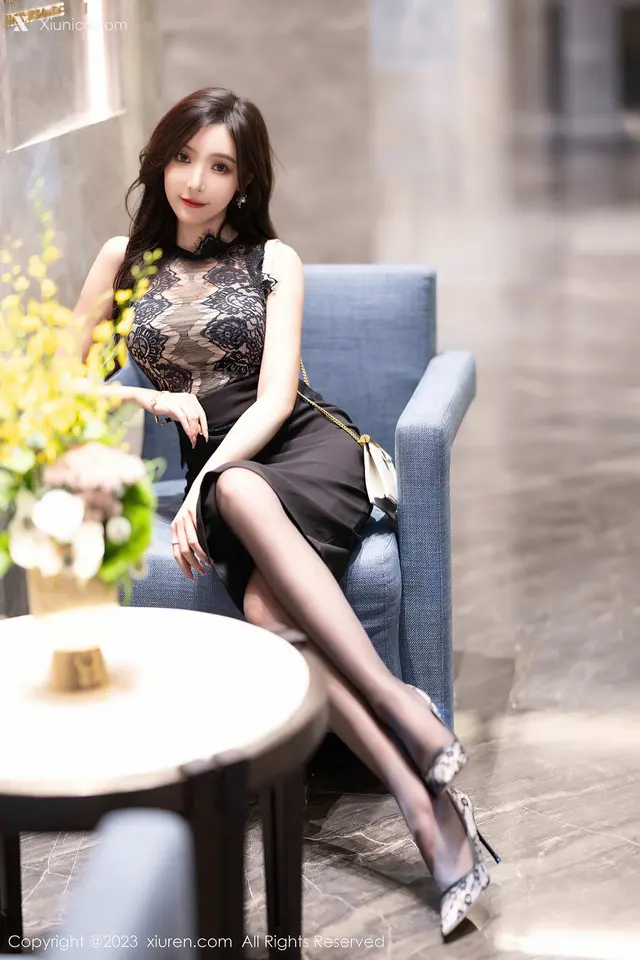 Xiuren秀人网 No.7568 王馨瑶yanni (91 photos)