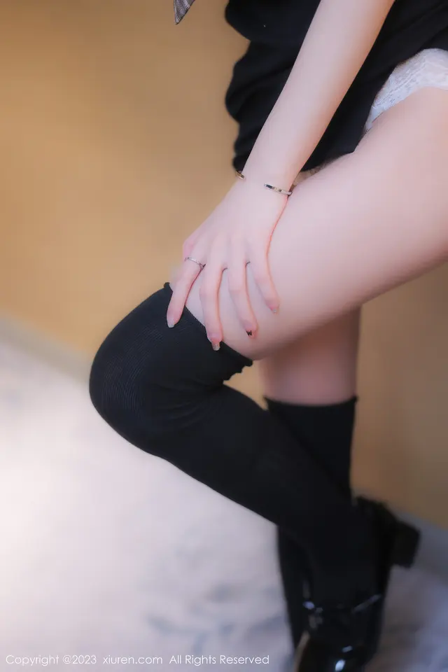 XIUREN No.6210: 谢小蒽 (92 photos)
