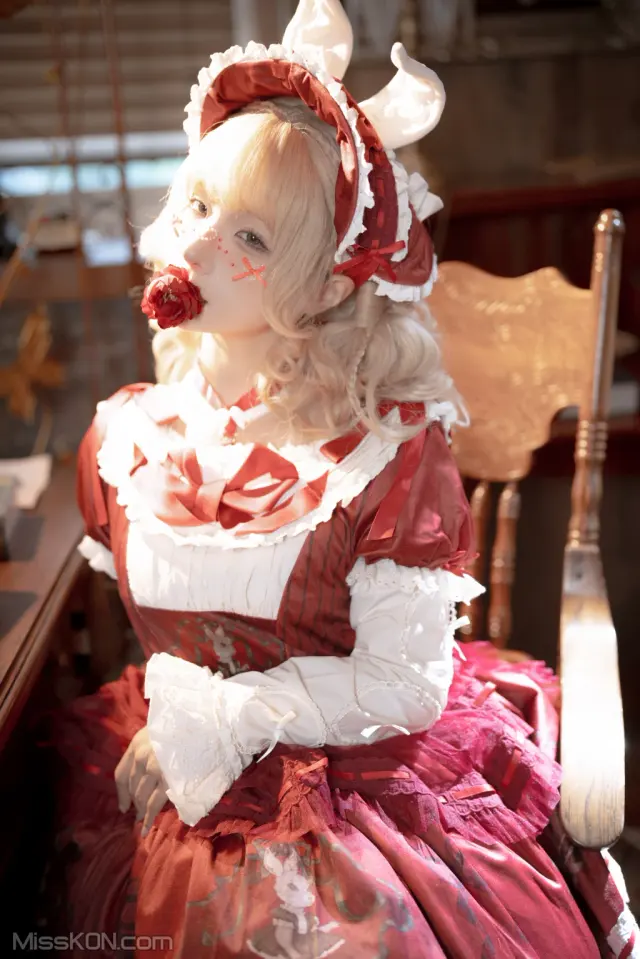 Coser@蠢沫沫 (chunmomo): 橱窗娃娃 (135 photos)