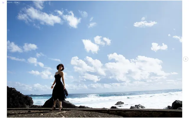 [JP] Reiko Nagaoka (永岡怜子): Period (69 photos)