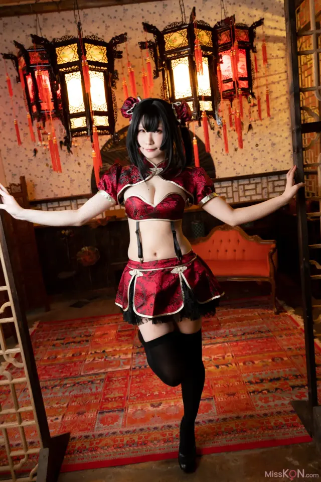 Coser@Atsuki (あつき): ちゃいな。 (116 photos)