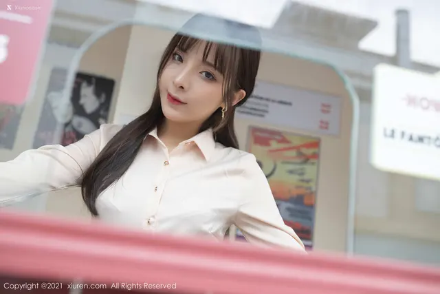 Xiuren秀人网 No.3453 陈小喵 (69 photos)