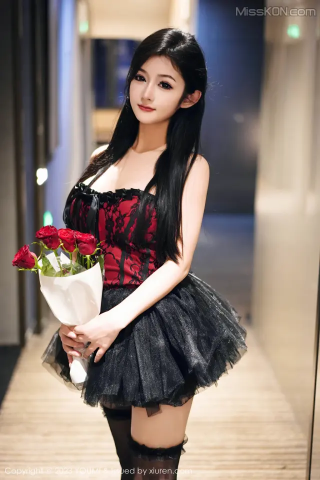 YouMi Vol.991: 谭小灵 (75 photos)
