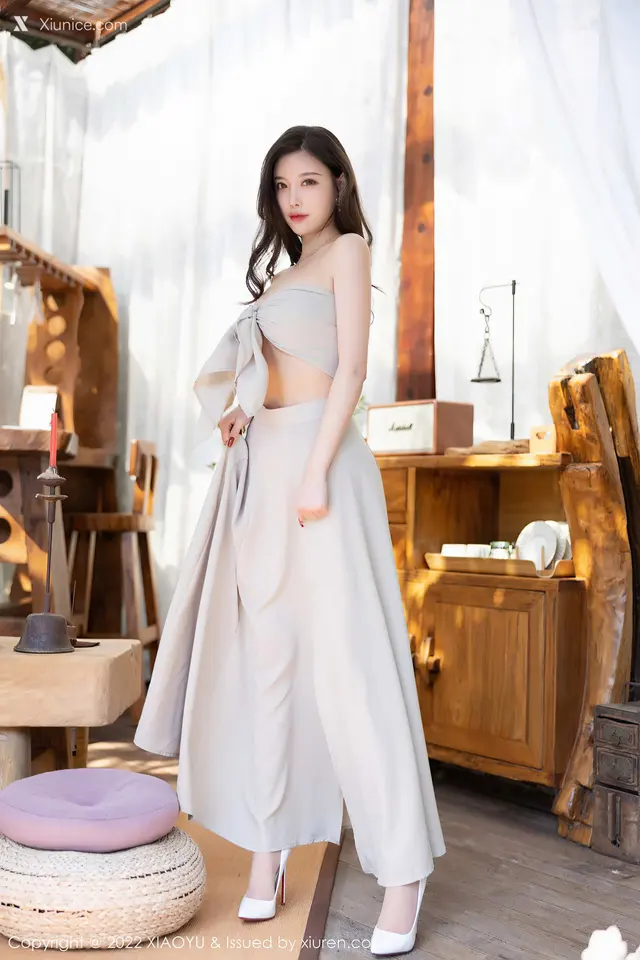 XiaoYu语画界 Vol.0734 杨晨晨Yome (99 photos)