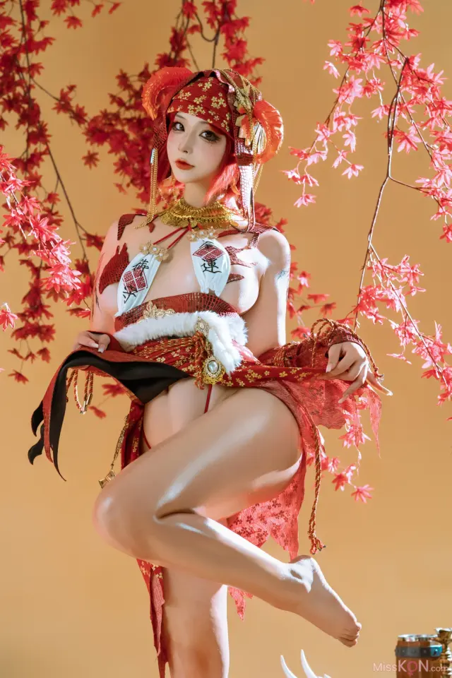 Coser@yuuhui玉汇: Elaria (27 photos)
