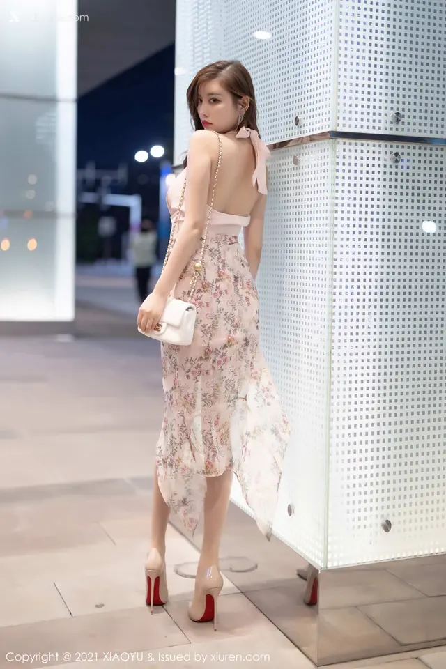 XiaoYu语画界 Vol.0572 杨晨晨Yome (70 photos)