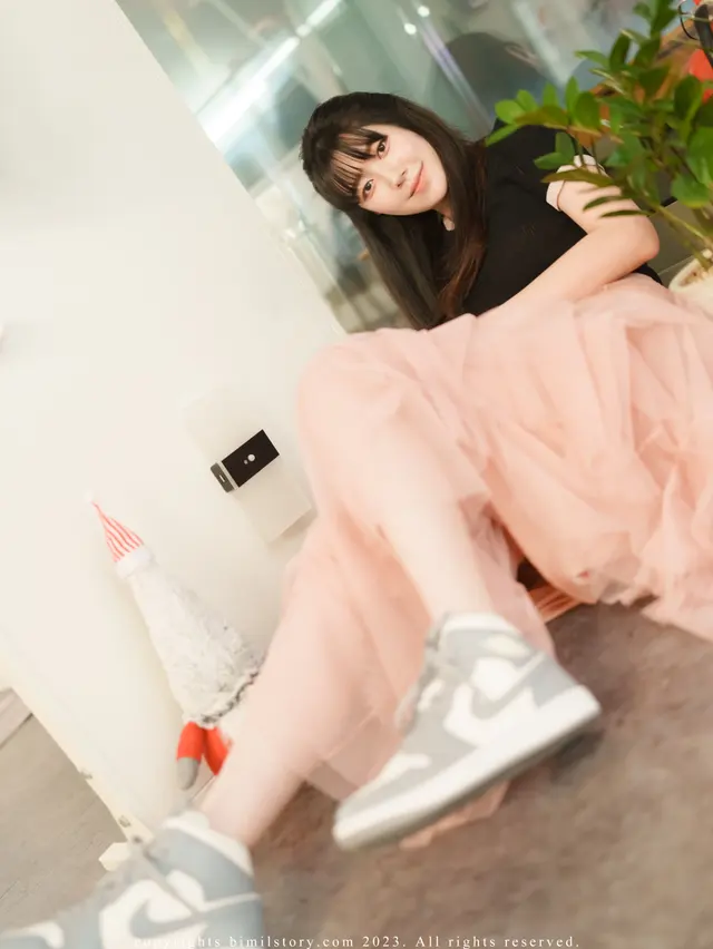 Bimilstory Nara (나라) Vol.25 Pure Daily Life (84 photos)