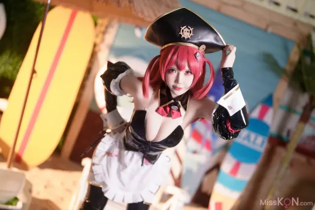 Coser@抱走莫子aa – Nikke胜利女神 米哈拉 (74P)