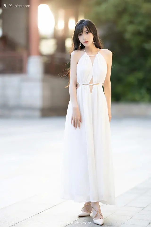 XiaoYu语画界 Vol.1161 林星阑 (81 photos)