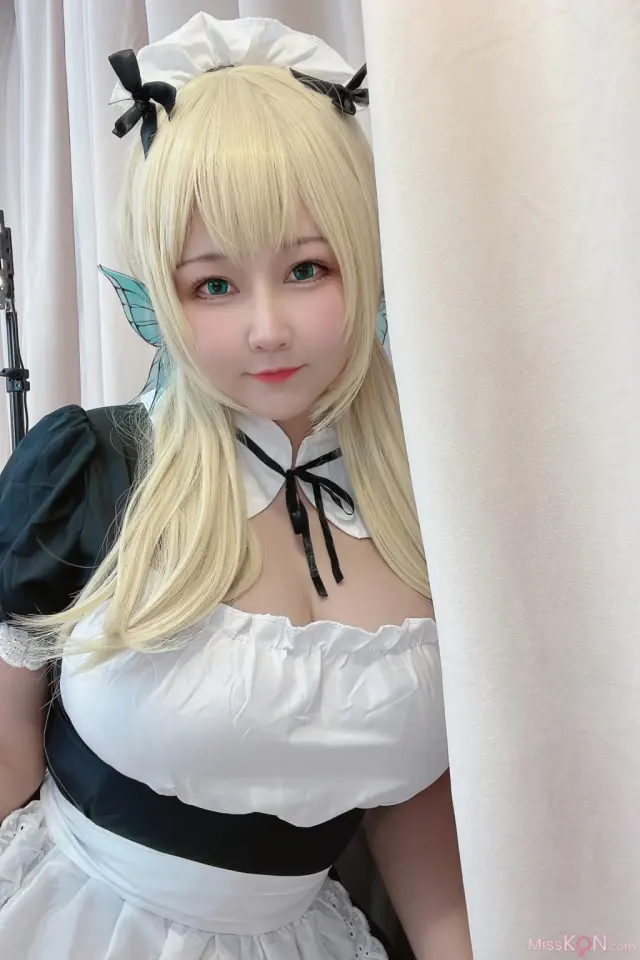 Coser@KANEKO_咔喵: 广濑柚叶 (19 photos + 2 videos)