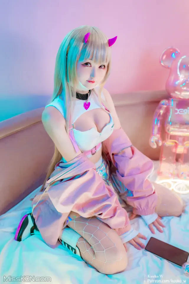 Coser@KuukoW No.140: Viper (24 photos)