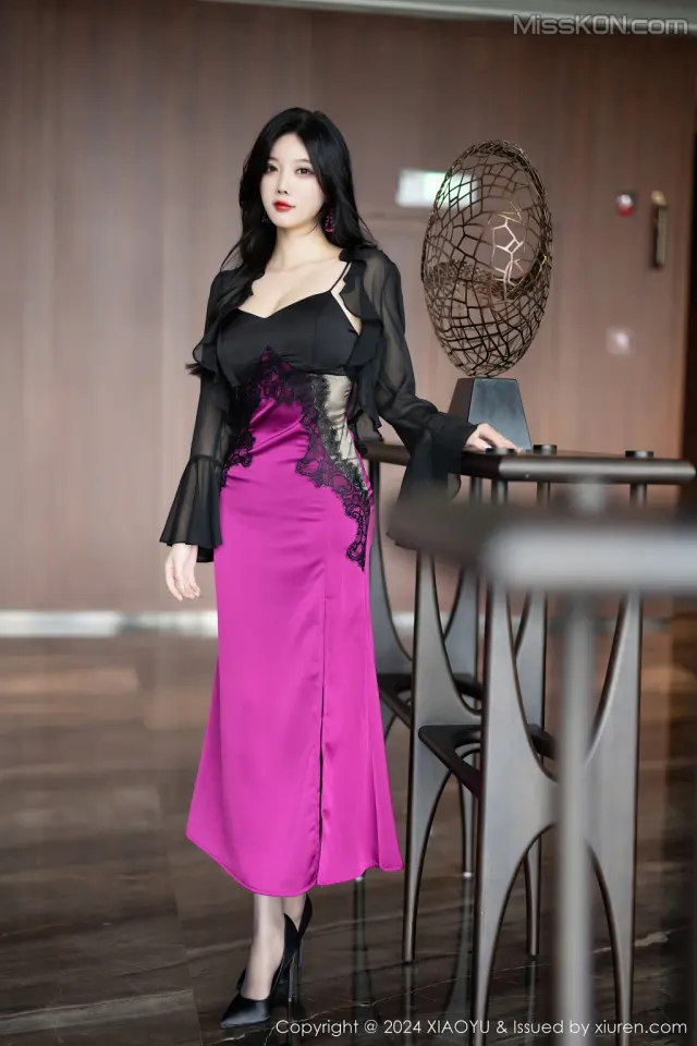 XiaoYu Vol.1192: Yang Chen Chen (杨晨晨Yome) (86 photos)