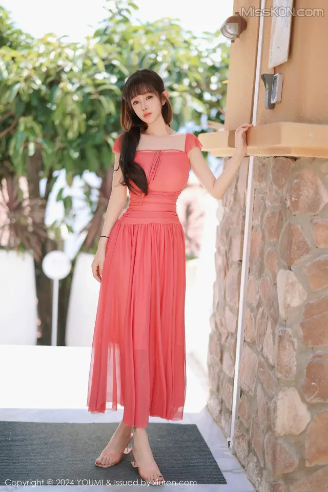 YouMi Vol.1077: Wang Yu Chun (王雨纯) (95 photos)