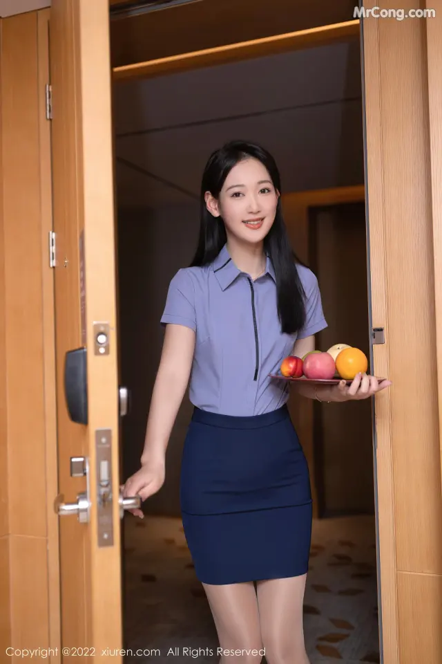 XIUREN No.5367: Tang An Qi (唐安琪) (79 photos)