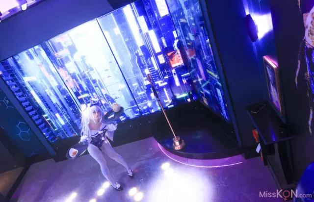 Coser@G44不会受伤: 拉菲兔女郎 (27 photos)