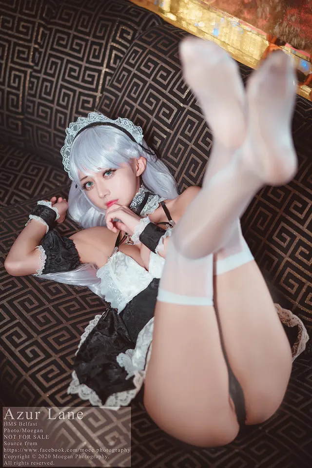 沖田凜花Rinka – HMS Belfast (Azur Lane) [6P-2.09MB]