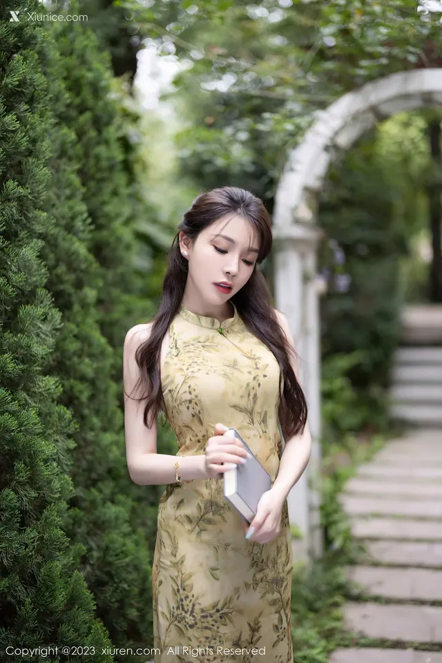 Xiuren秀人网 No.7083 徐莉芝Booty (81 photos)