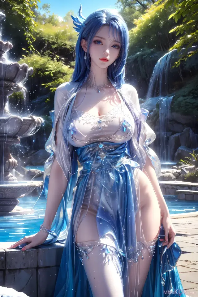 [AI Generated] 诸天纪-秋月华 (72 photos)