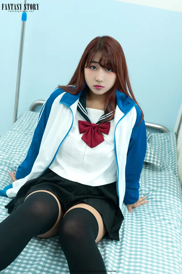 [Fantasy Story] Ggubbu – Vol.3 Office Exposure Girl (98 photos)