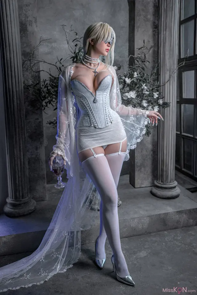 Coser@Misaki Sai – Duchess Elden Ring Nightreign (41P)