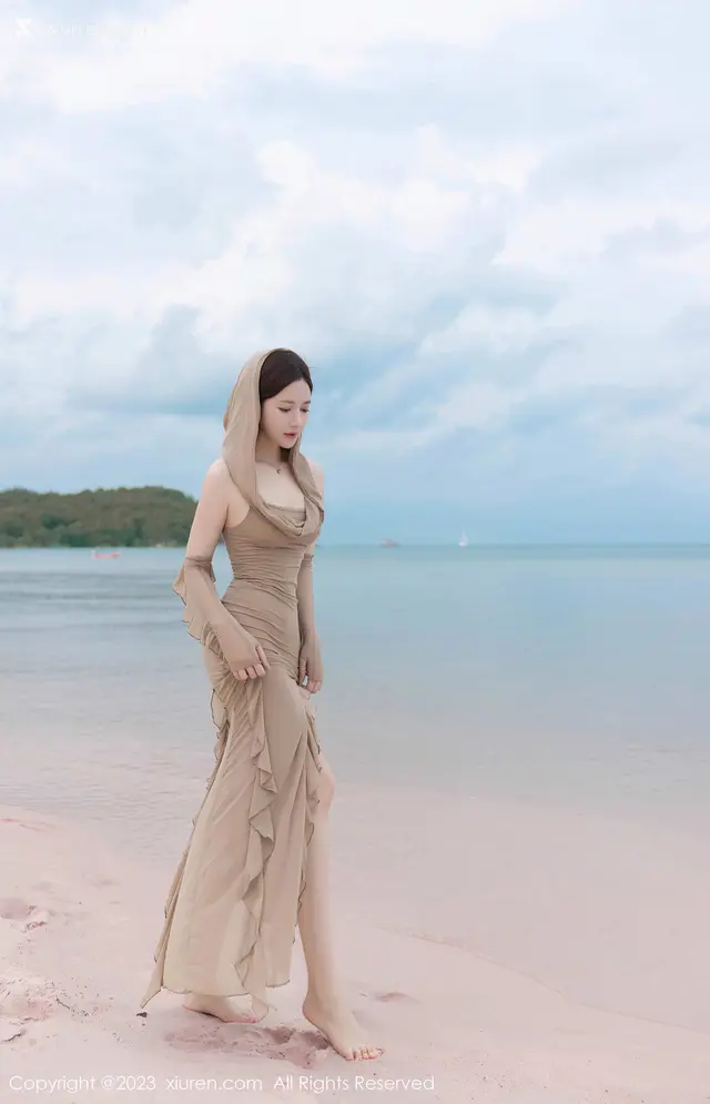 XIUREN No.7288 鱼子酱Fish (78 photos)