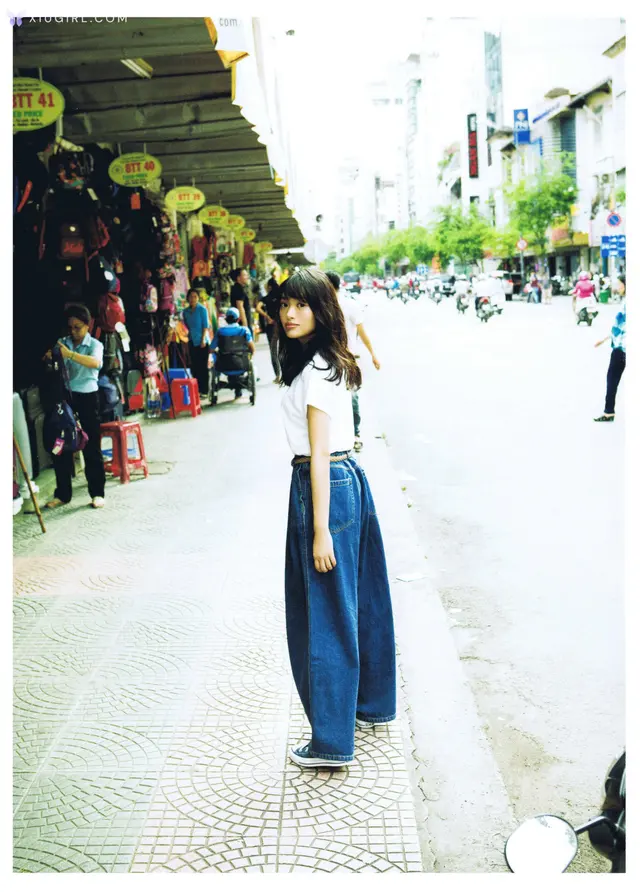 [JP] Rie Kitahara (北原里英): そして (99 photos)