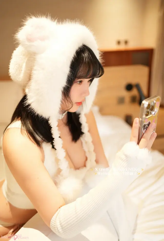 Coser@是一只废喵了: もこもこ (31 photos)