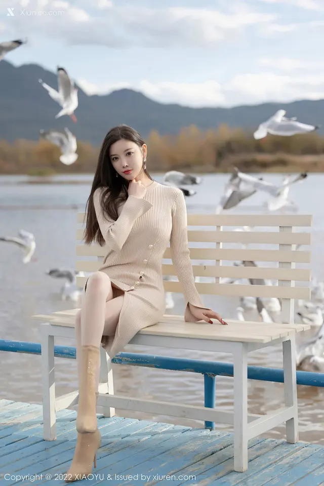 XiaoYu语画界 Vol.0796 杨晨晨Yome (79 photos)