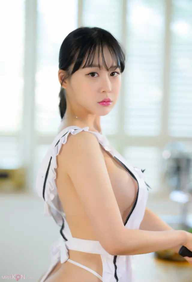 BYEOL (별): S Girl Vol.4 Saet Byeol (112 photos)