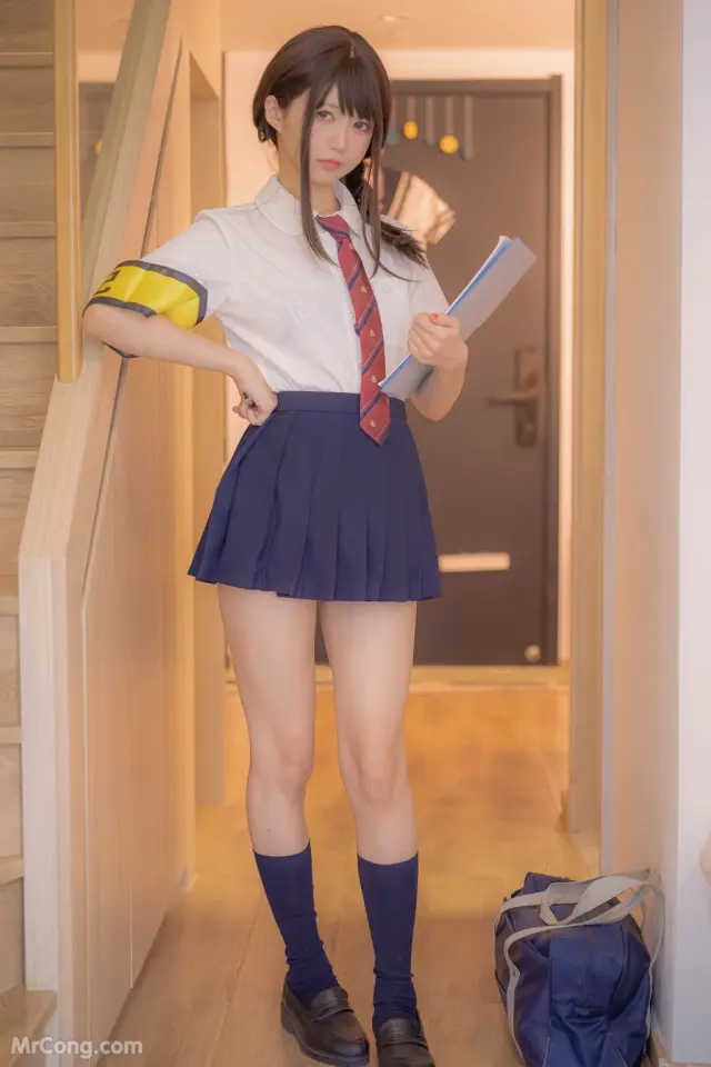 Coser@NAGISA魔物喵: [Fantia] – ファン80,000人達成ありがとう (12 photos)